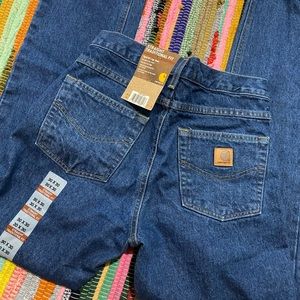 Carhartt jeans NEW WITH TAGS